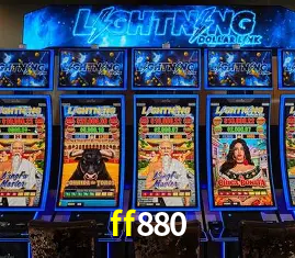 Apostas Esportivas na ff880: Um Guia Completo