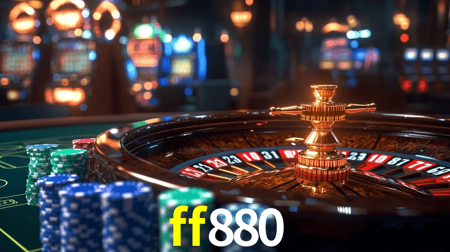 Roulette Table ff880