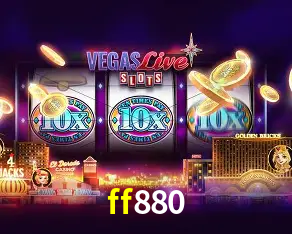 Descubra a Magia dos Jogos de Arcade no ff880