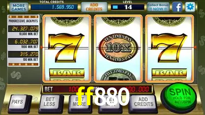 Descubra a Essência do ff880: Nossa História e Compromissos