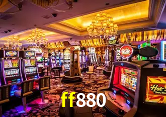 Descubra o Mundo do Cassino Online com ff880