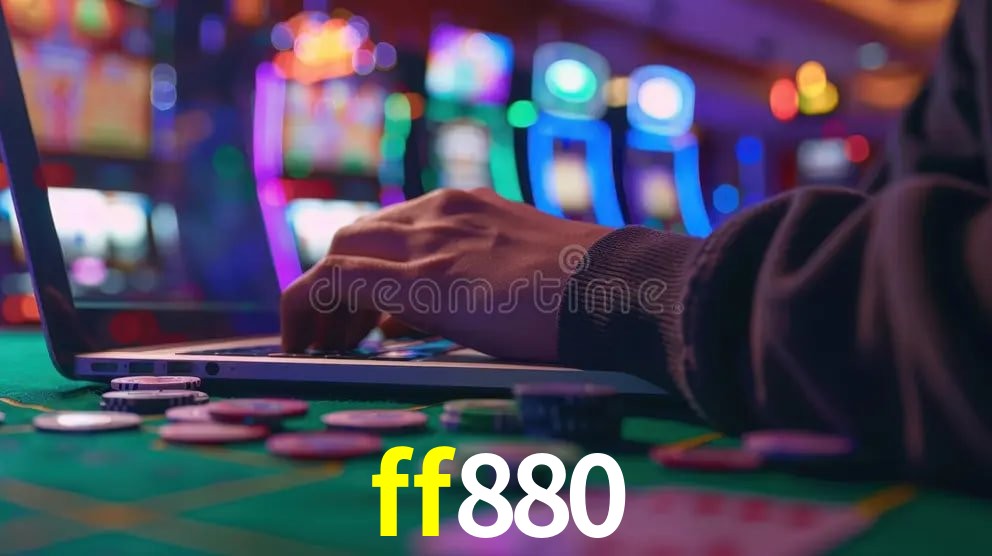 Casino Ao Vivo ff880