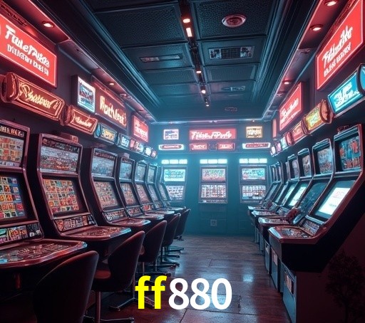 Sinta a adrenalina dos jogos de cassino com ff880