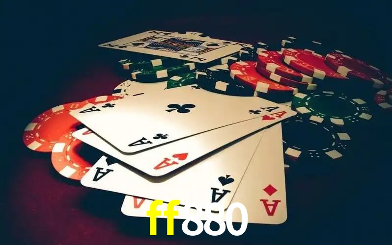 Explore as vantagens do ff880: serviço profissional e confiabilidade