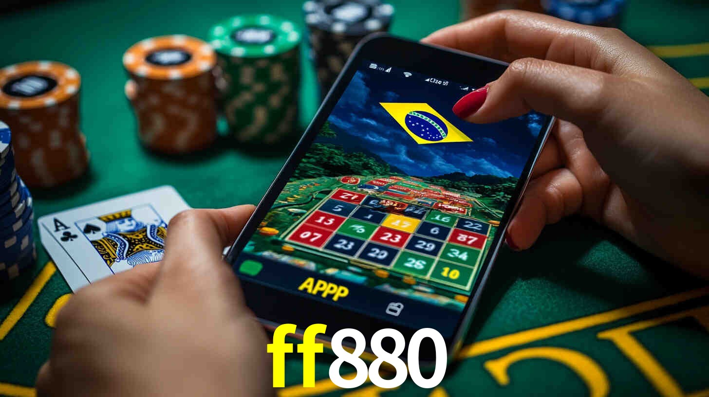 Explorando a Categoria de Eventos em Apostas na ff880