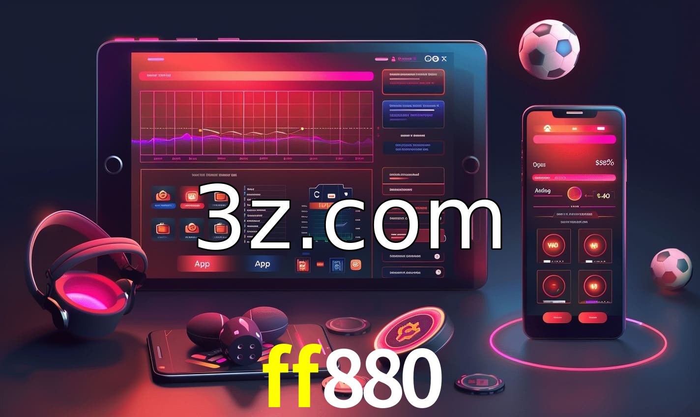 Download ff880.COM App